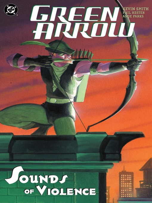 Title details for Green Arrow (2001), Volume 2 by Peter Milligan - Wait list